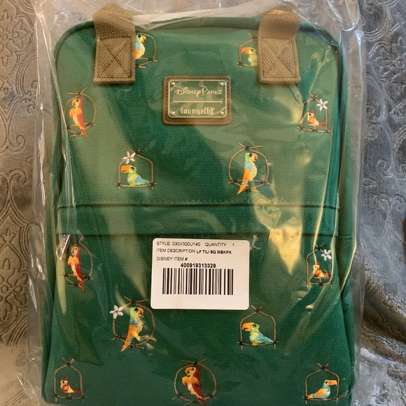 Loungefly | Bags | Enchanted Tiki Room 